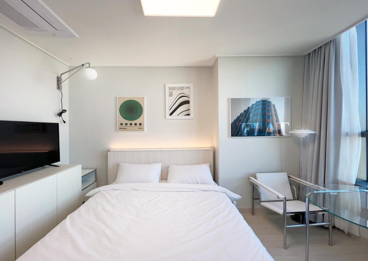 Uh Flat The Songdo Apartment Incheon Exterior photo