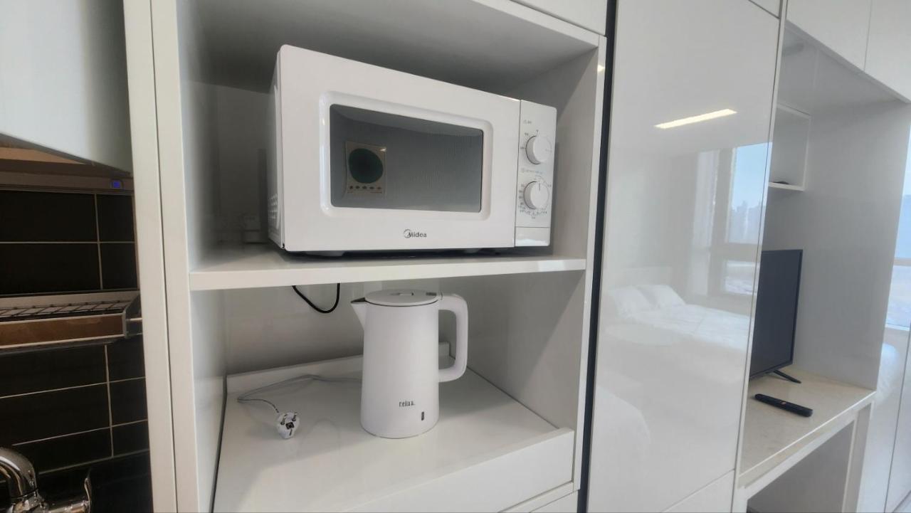 Uh Flat The Songdo Apartment Incheon Exterior photo