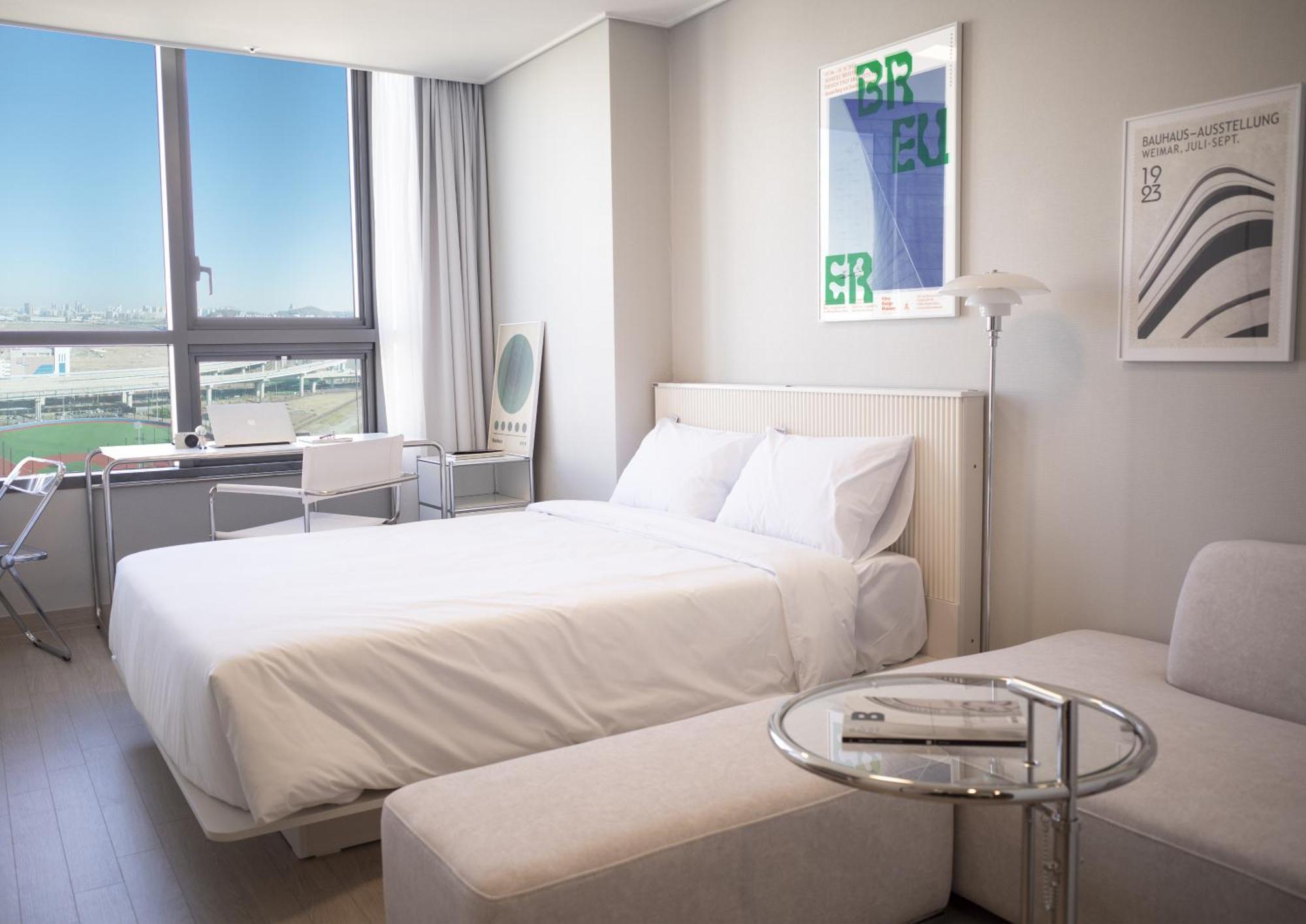 Uh Flat The Songdo Apartment Incheon Exterior photo