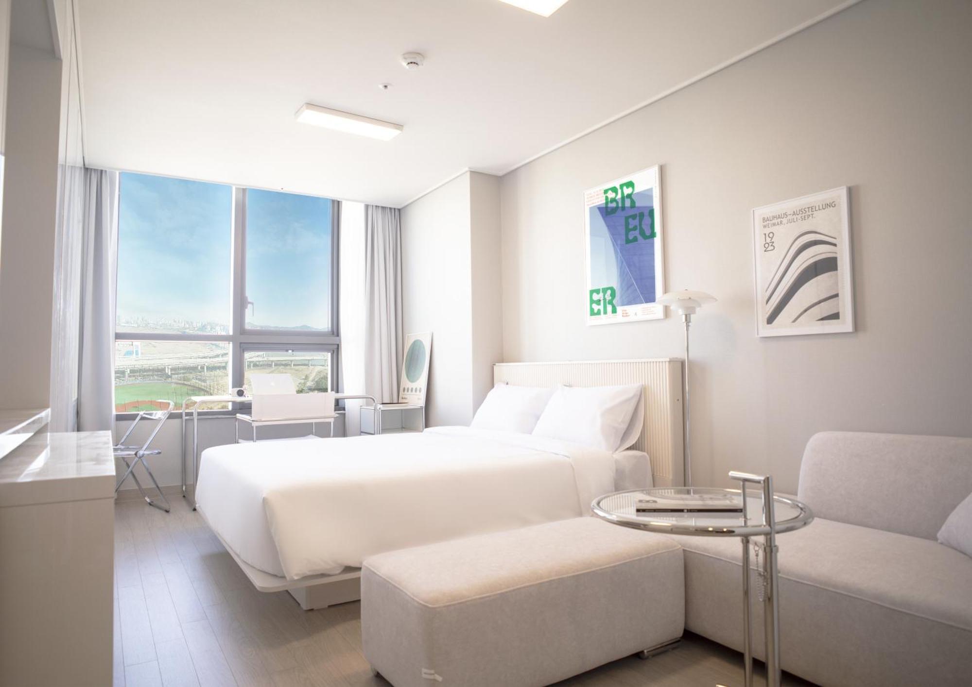 Uh Flat The Songdo Apartment Incheon Exterior photo
